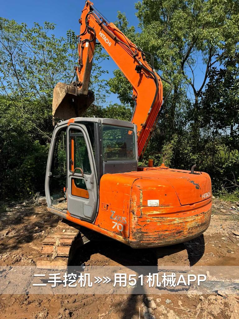 51挖机